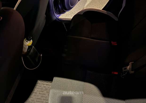 Nissan Note 2016 — լուսանկար 13