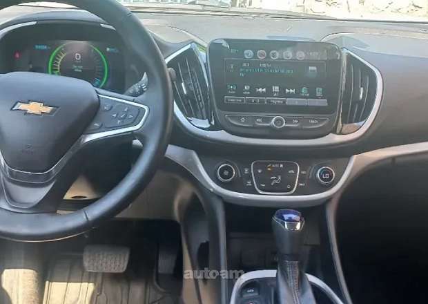 Chevrolet Volt 2017 — լուսանկար 6