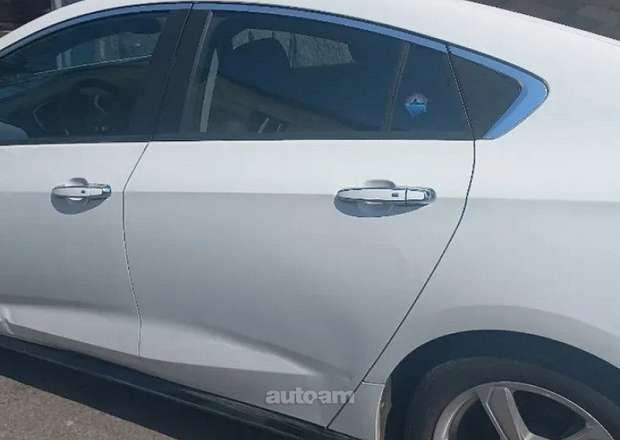 Chevrolet Volt 2017 — լուսանկար 2