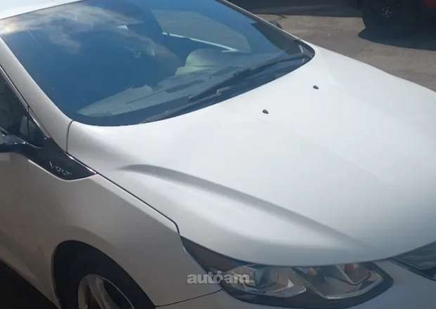 Chevrolet Volt 2017 — լուսանկար 4