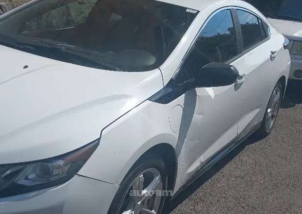 Chevrolet Volt 2017 — լուսանկար 3