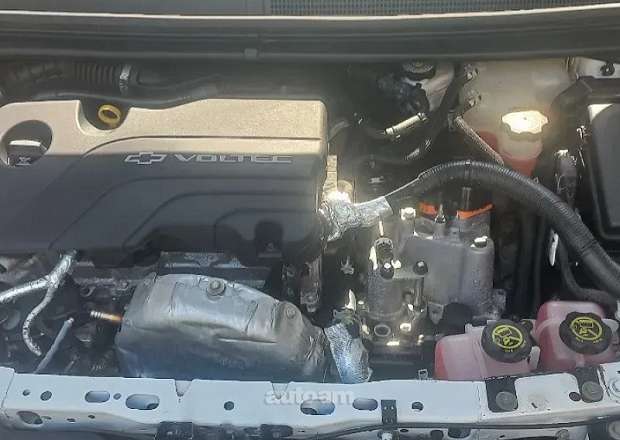 Chevrolet Volt 2017 — լուսանկար 5