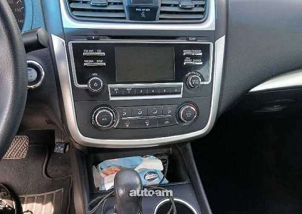 Nissan Altima 2017 — լուսանկար 7