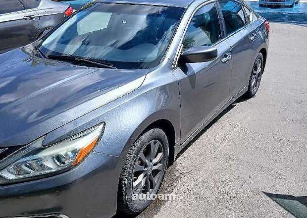 Nissan Altima 2017 — լուսանկար 2