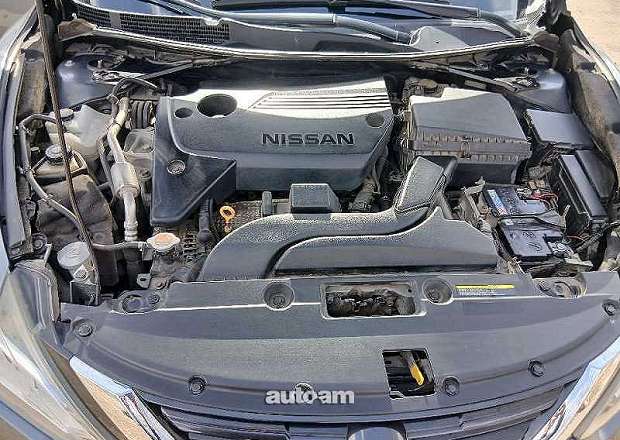Nissan Altima 2017 — լուսանկար 8