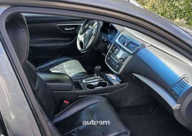 Nissan Altima 2017 — լուսանկար 5