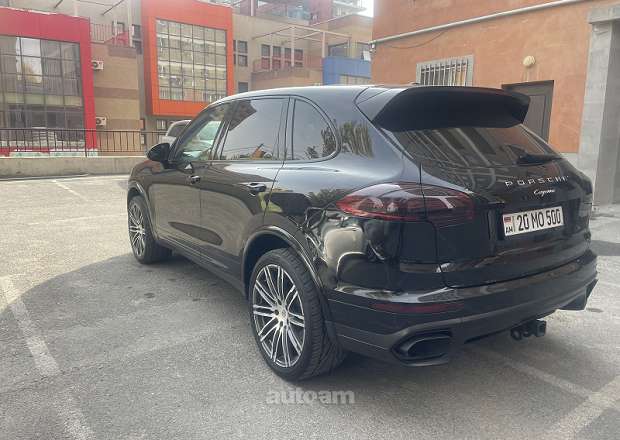 Porsche Cayenne