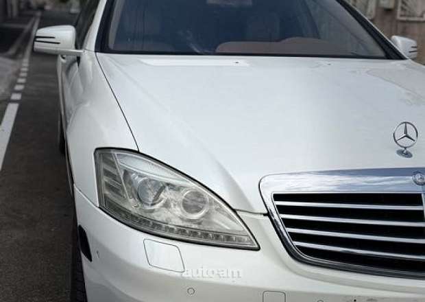 Mercedes-Benz S 550 2010 — լուսանկար 3
