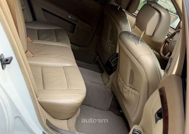 Mercedes-Benz S 550 2010 — լուսանկար 5