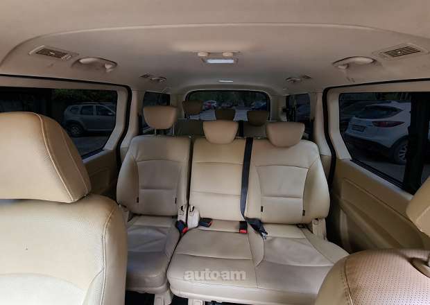 Hyundai H-1 2016 — լուսանկար 4