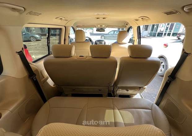 Hyundai H-1 2016 — լուսանկար 5