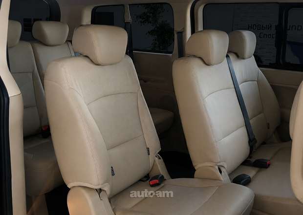 Hyundai H-1 2016 — լուսանկար 3