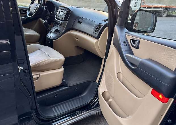 Hyundai H-1 2016 — լուսանկար 6
