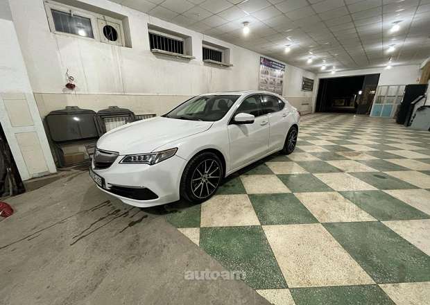 Acura TLX 2015 — լուսանկար 1