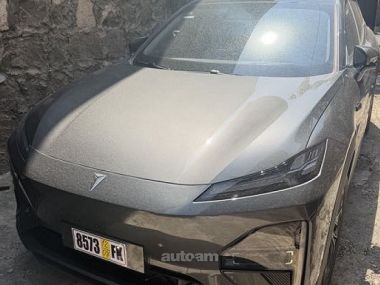 Changan Deepal S07  2026 