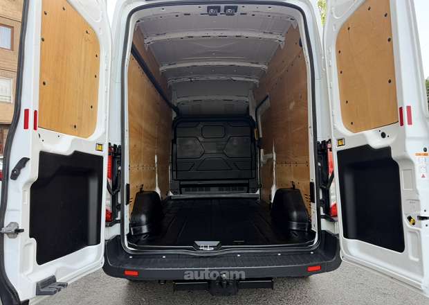 Ford Transit 2016 — լուսանկար 10