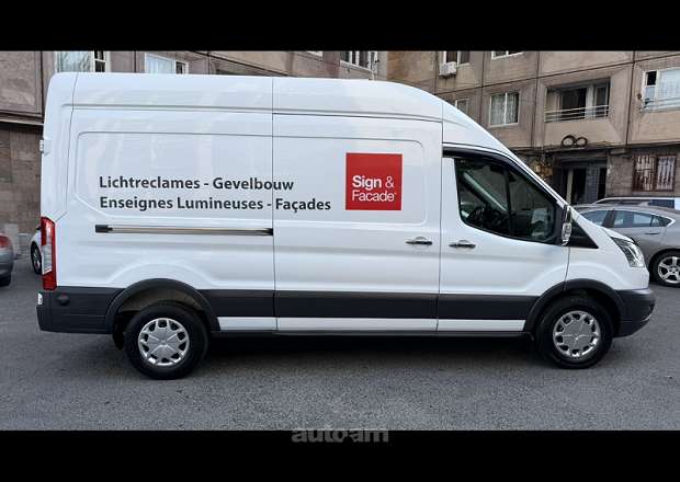 Ford Transit 2016 — լուսանկար 3