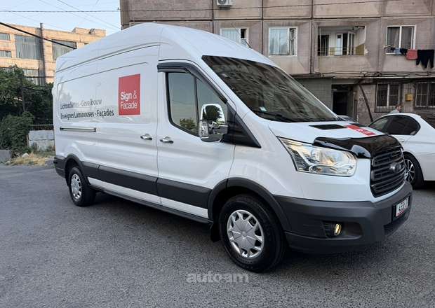 Ford Transit 2016 — լուսանկար 2
