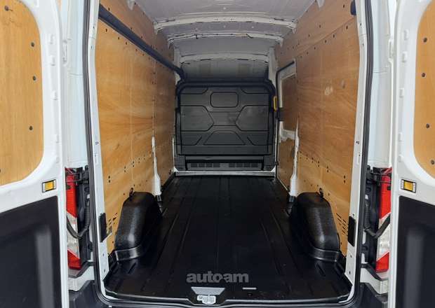 Ford Transit 2016 — լուսանկար 9
