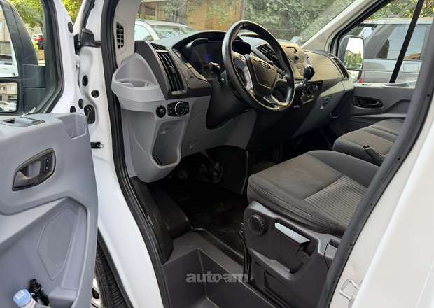 Ford Transit 2016 — լուսանկար 8