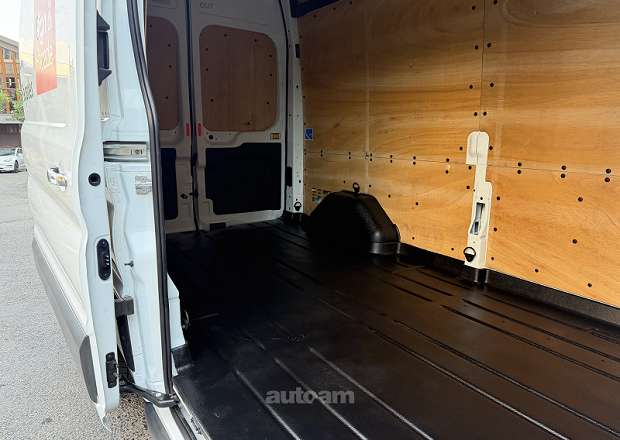 Ford Transit 2016 — լուսանկար 7