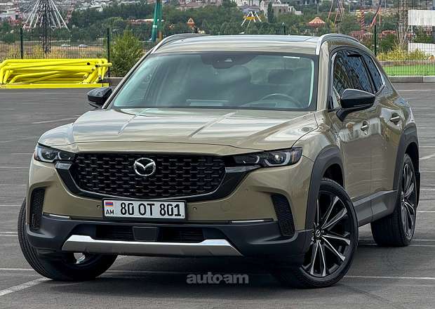 Mazda CX 50