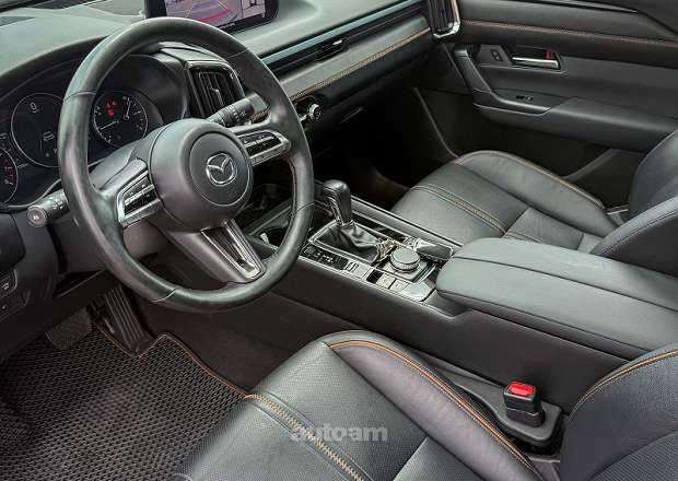 Mazda CX 50