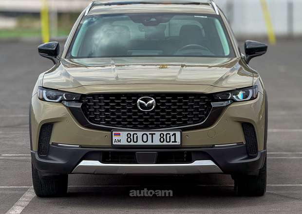 Mazda CX 50