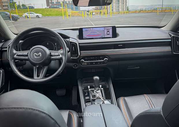 Mazda CX 50