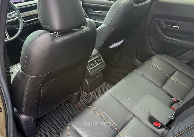 Mazda CX 50