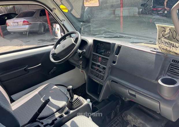 Suzuki Carry
