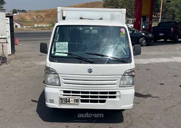 Suzuki Carry
