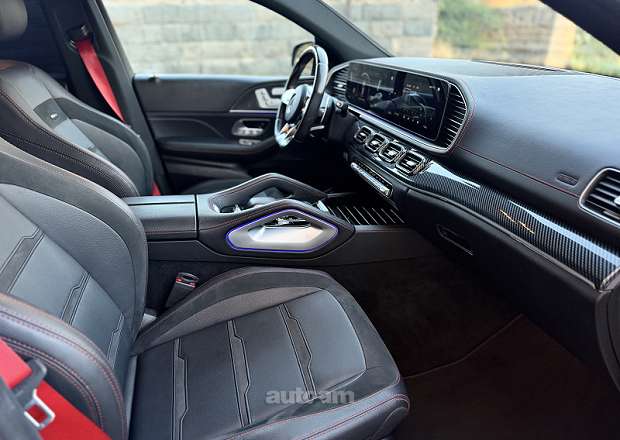 Mercedes-Benz GLE 53 AMG Coupe