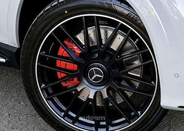 Mercedes-Benz GLE 53 AMG Coupe