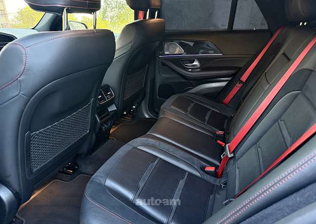 Mercedes-Benz GLE 53 AMG Coupe