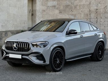 Mercedes-Benz GLE 53 AMG Coupe  2023 