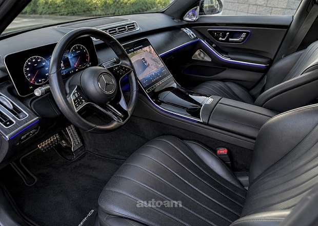 Mercedes-Benz S 500