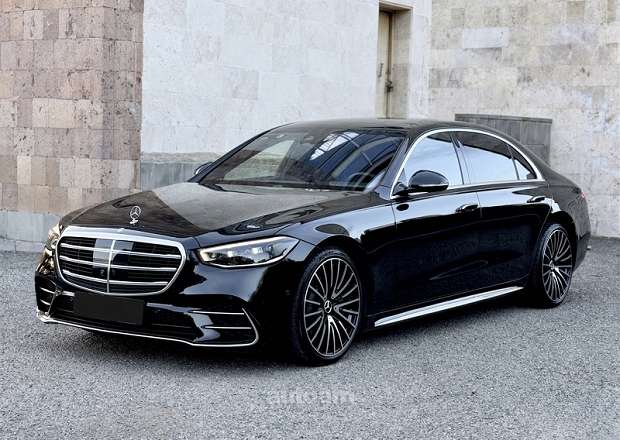 Mercedes-Benz S 500