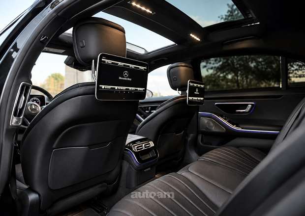 Mercedes-Benz S 500