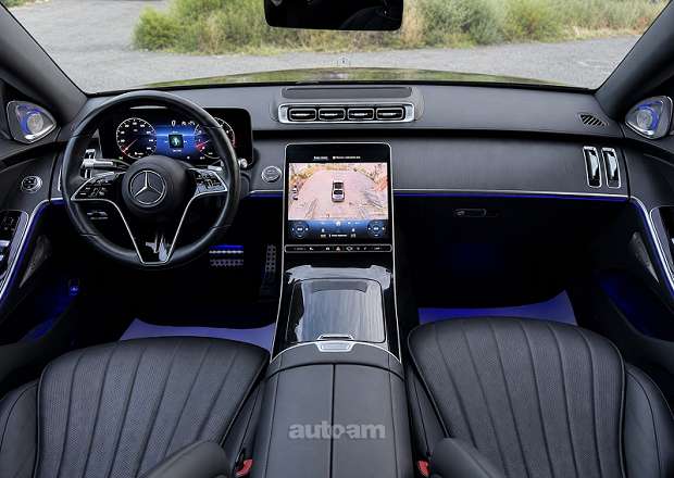 Mercedes-Benz S 500