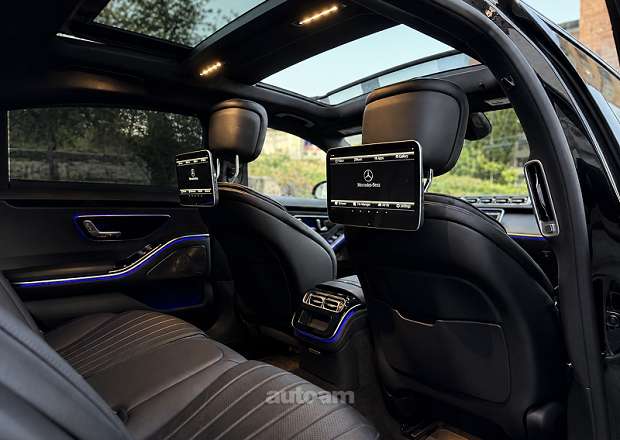 Mercedes-Benz S 500
