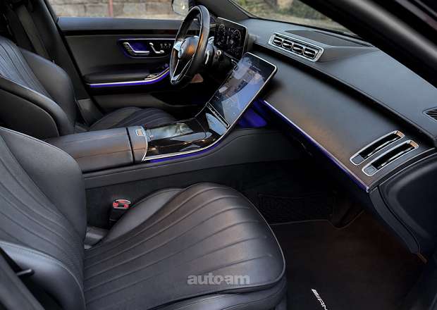 Mercedes-Benz S 500