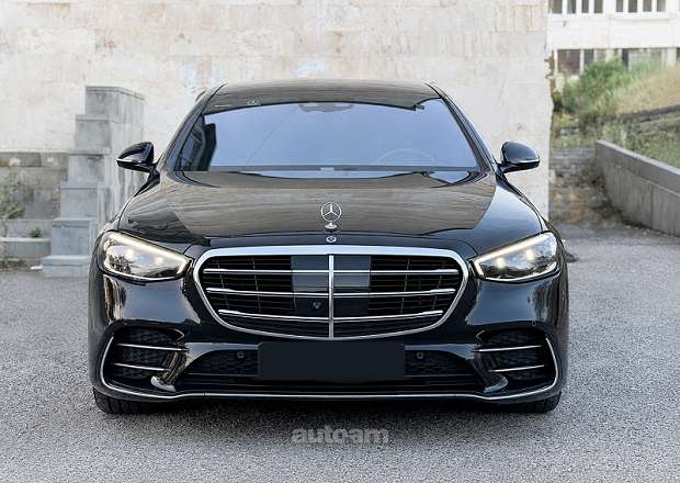 Mercedes-Benz S 500