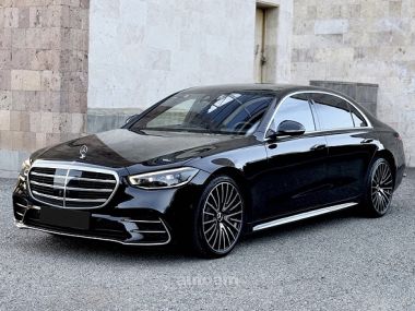 Mercedes-Benz S 500  2022 