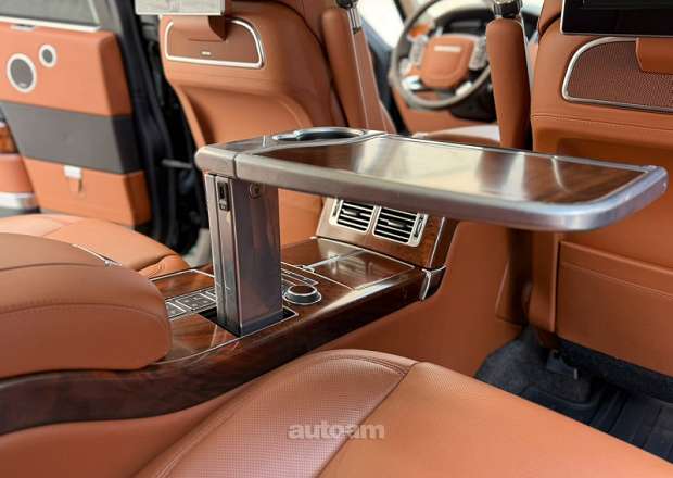 Land Rover Range Rover 2016 — լուսանկար 13