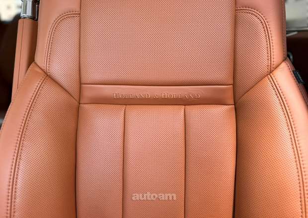 Land Rover Range Rover 2016 — լուսանկար 7