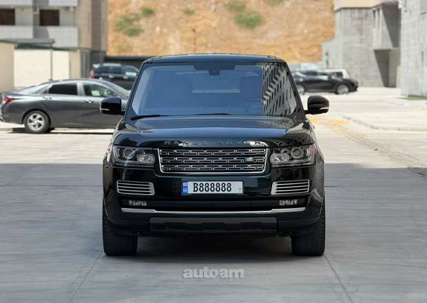 Land Rover Range Rover 2016 — լուսանկար 2