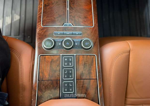 Land Rover Range Rover 2016 — լուսանկար 10