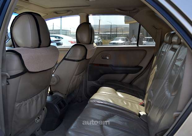 Lexus RX 300 2002 — լուսանկար 8