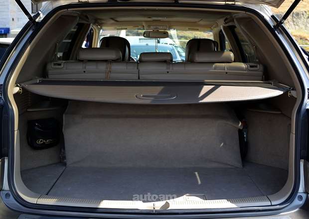 Lexus RX 300 2002 — լուսանկար 10